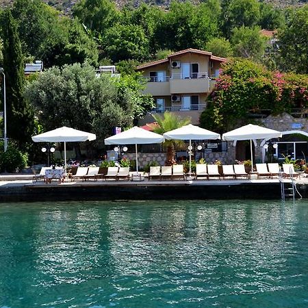 Melisa Hotel 보즈부른 외부 사진