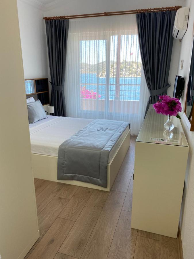 Melisa Hotel 보즈부른 외부 사진