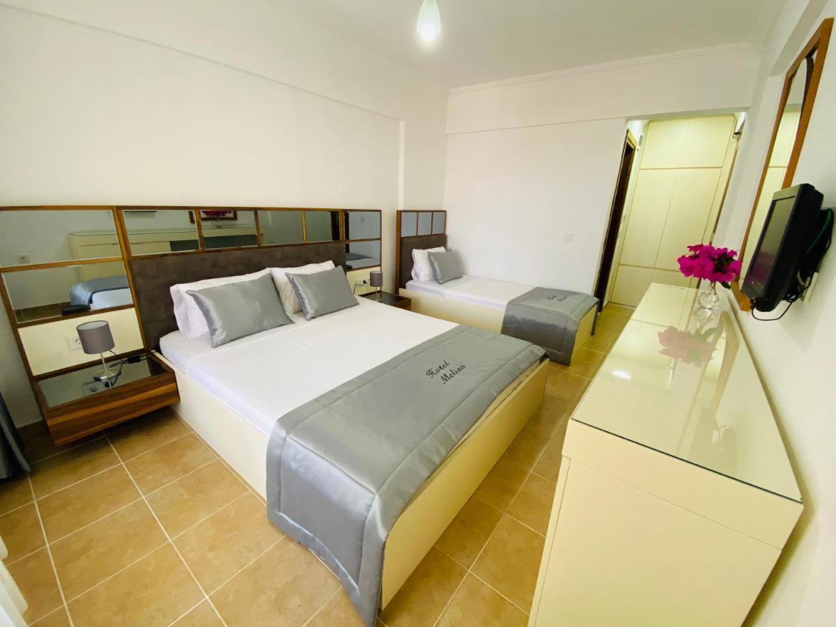 Melisa Hotel 보즈부른 외부 사진