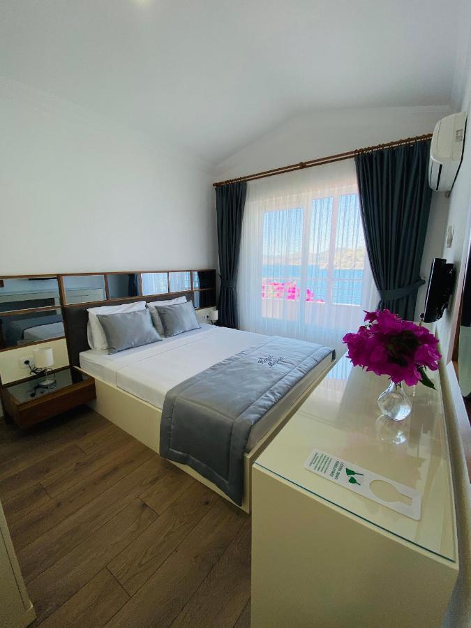 Melisa Hotel 보즈부른 외부 사진