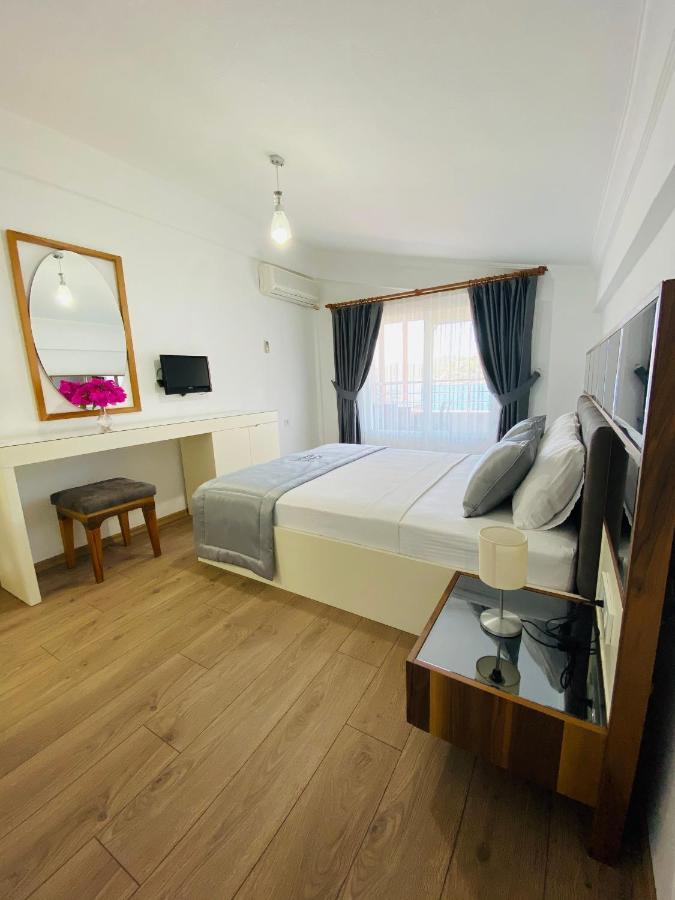 Melisa Hotel 보즈부른 외부 사진