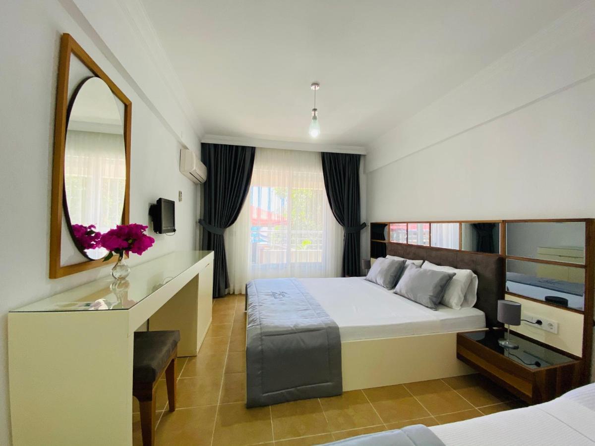 Melisa Hotel 보즈부른 외부 사진