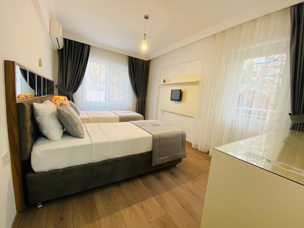 Melisa Hotel 보즈부른 외부 사진
