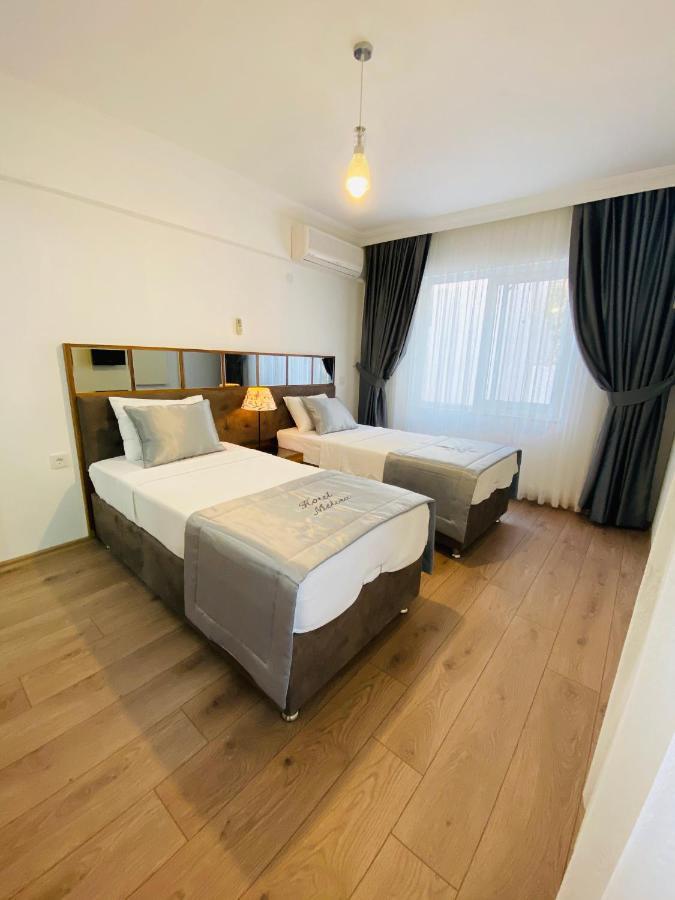 Melisa Hotel 보즈부른 외부 사진