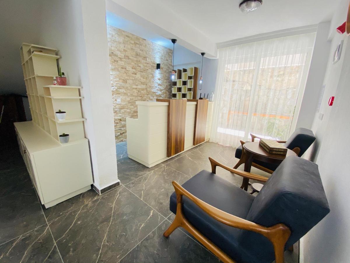 Melisa Hotel 보즈부른 외부 사진