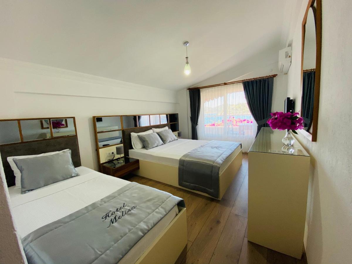 Melisa Hotel 보즈부른 외부 사진