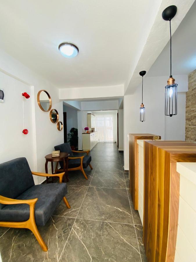 Melisa Hotel 보즈부른 외부 사진