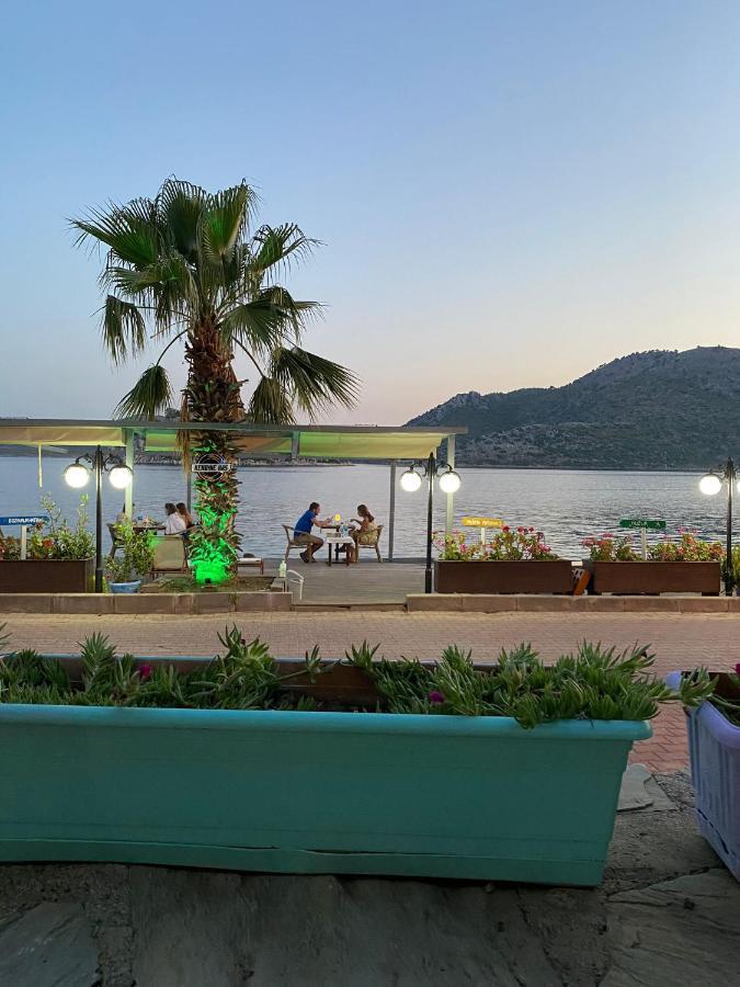 Melisa Hotel 보즈부른 외부 사진