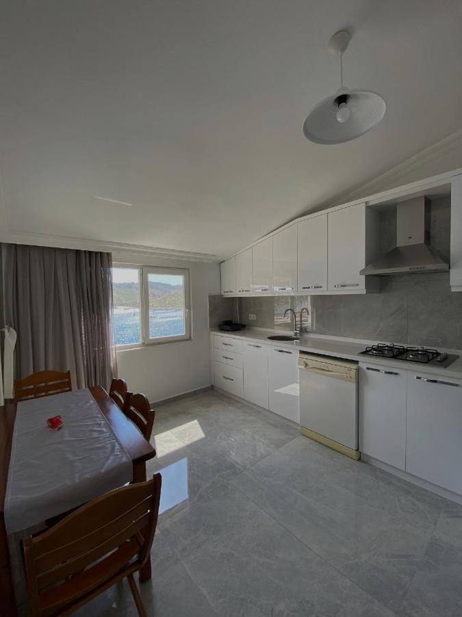 Melisa Hotel 보즈부른 외부 사진